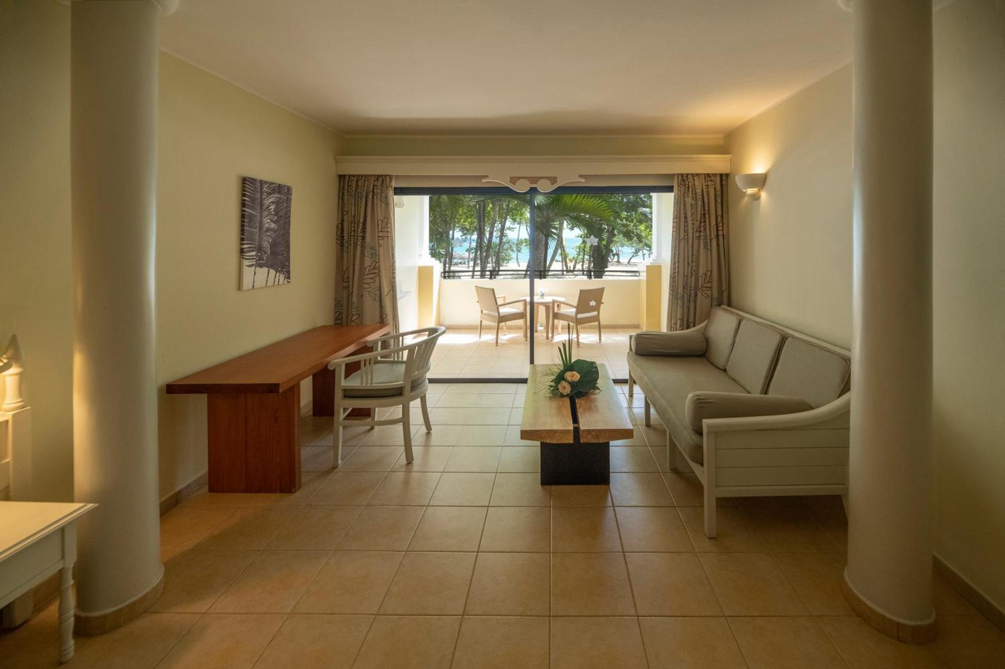 Iberostar Waves Costa Dorada Hotel Puerto Plata Exterior photo