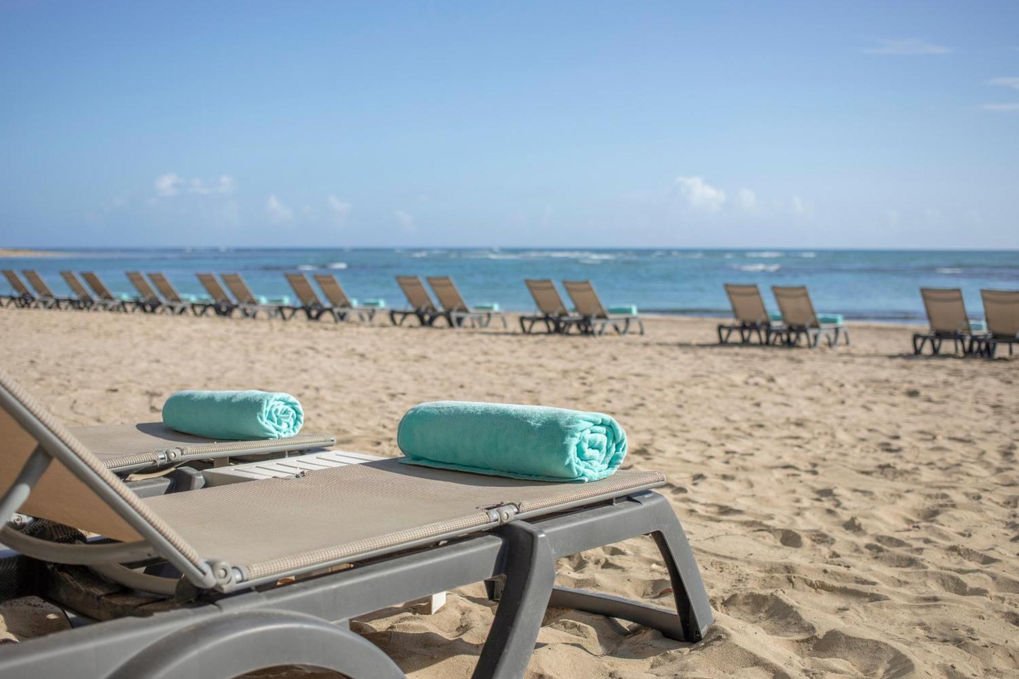 Iberostar Waves Costa Dorada Hotel Puerto Plata Exterior photo