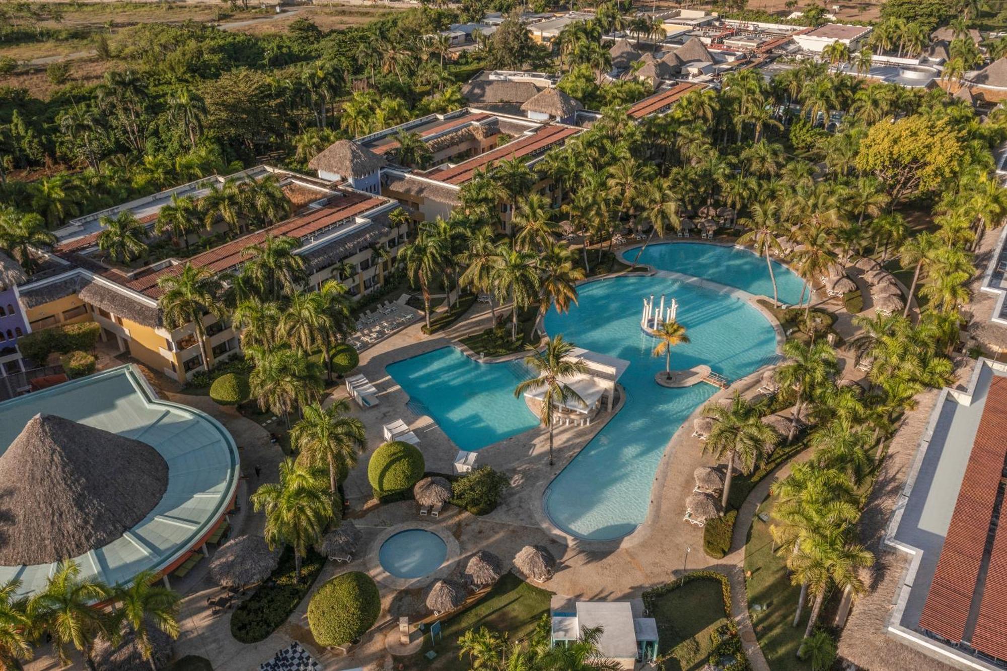 Iberostar Waves Costa Dorada Hotel Puerto Plata Exterior photo
