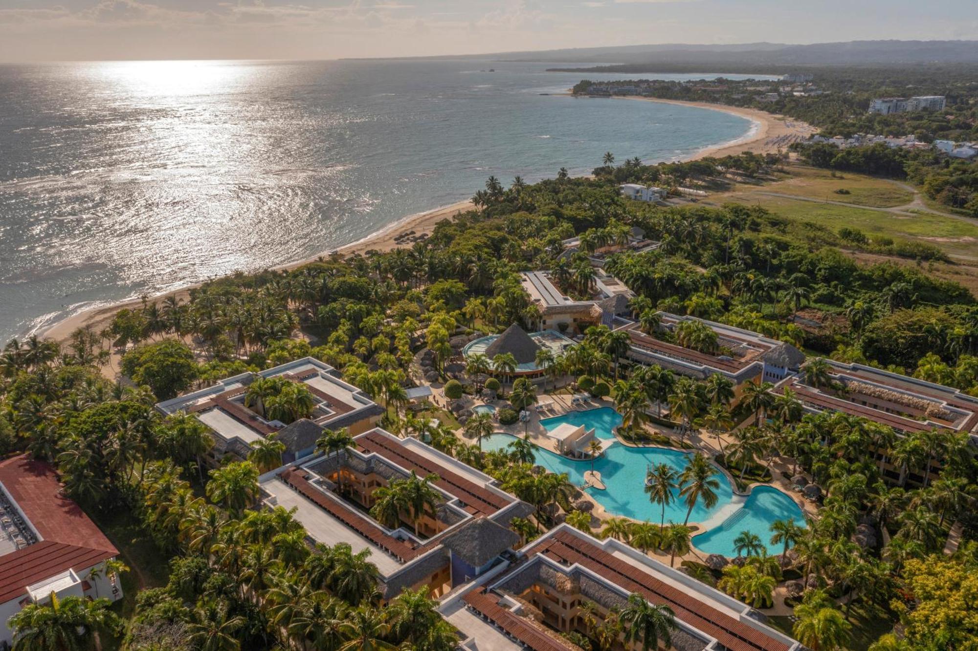 Iberostar Waves Costa Dorada Hotel Puerto Plata Exterior photo