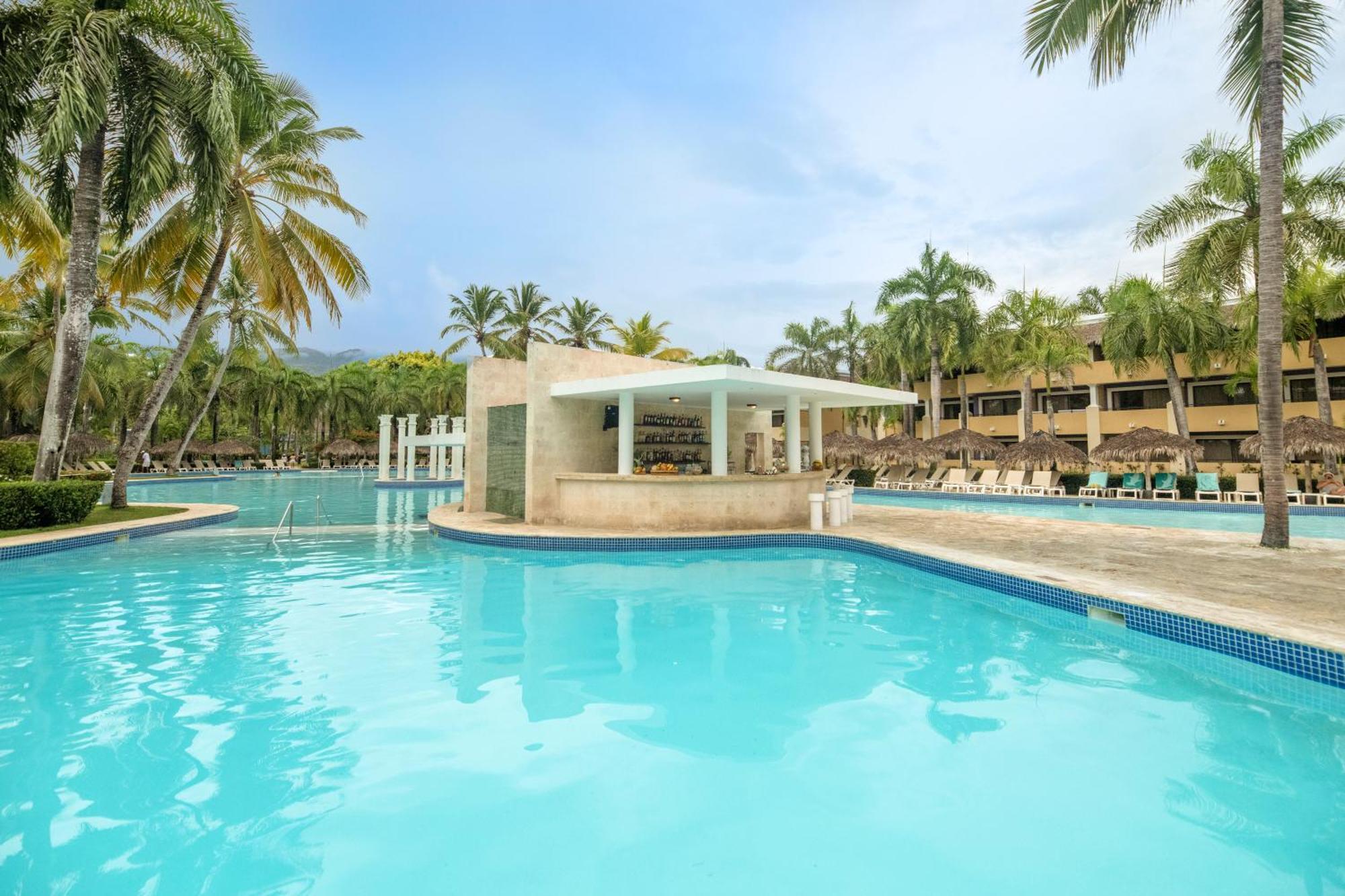 Iberostar Waves Costa Dorada Hotel Puerto Plata Exterior photo